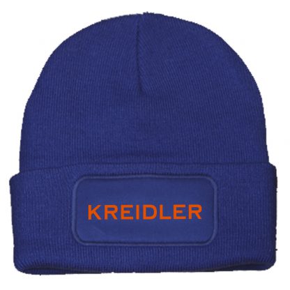 Muts rood 21 - Afbeelding 8