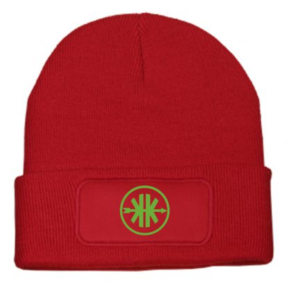 Muts rood 21 - Afbeelding 94