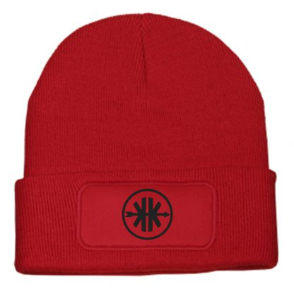 Muts rood 21 - Afbeelding 95