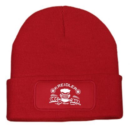 Muts rood 21