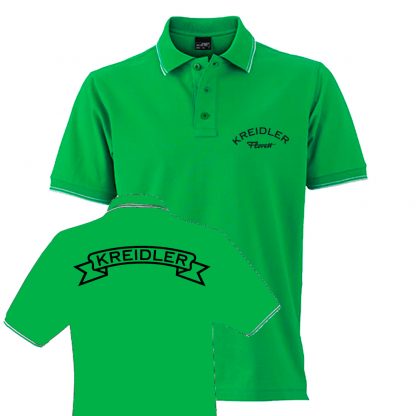 Polo groen 10