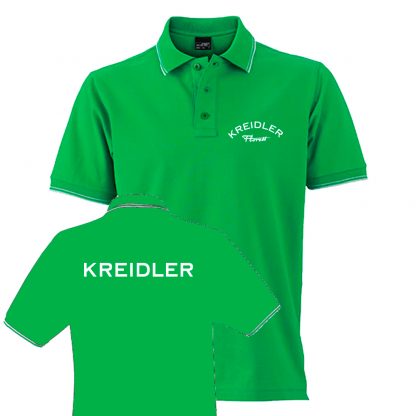Polo groen 12