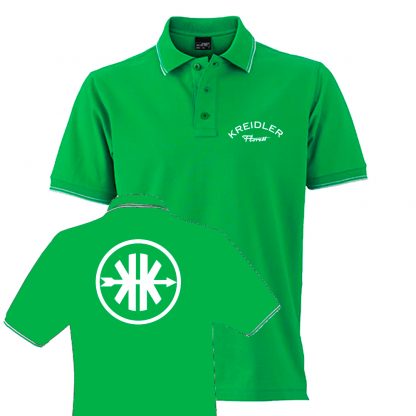 Polo groen 13