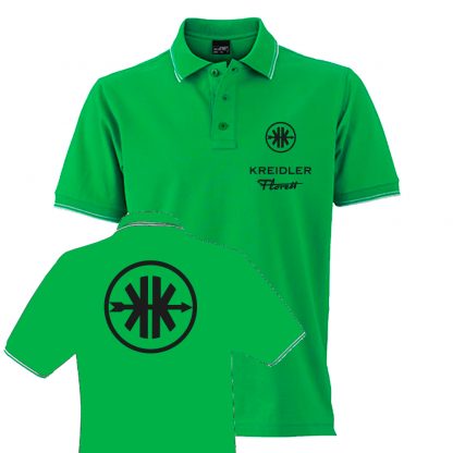 Polo groen 17