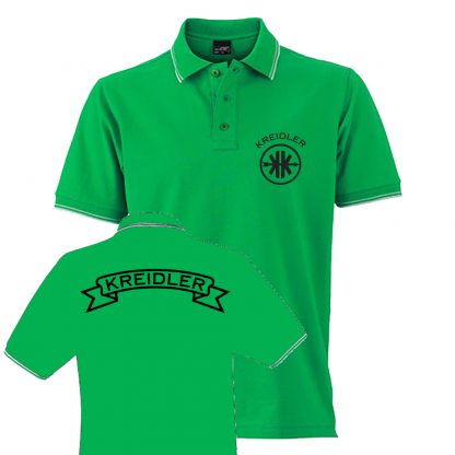 Polo groen 19