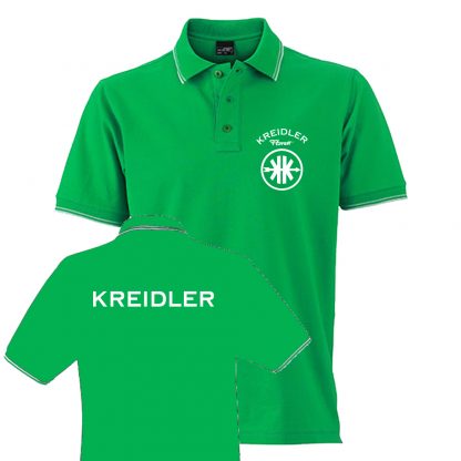 Polo groen 2