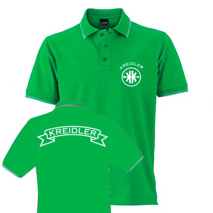 Polo groen 23