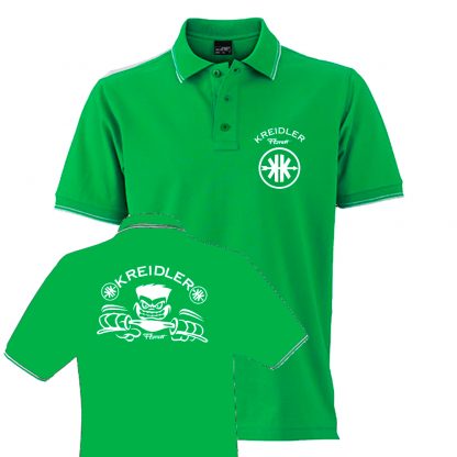 Polo groen 26