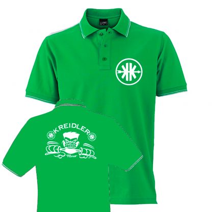 Polo groen 30