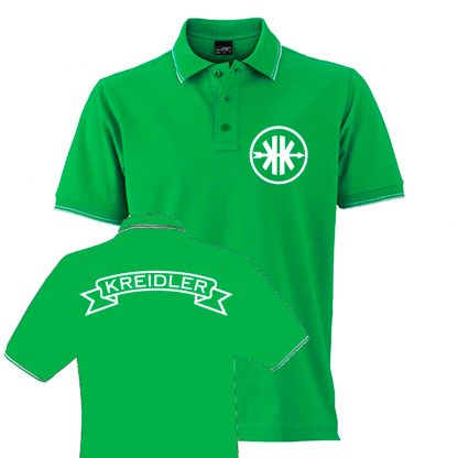 Polo groen 31