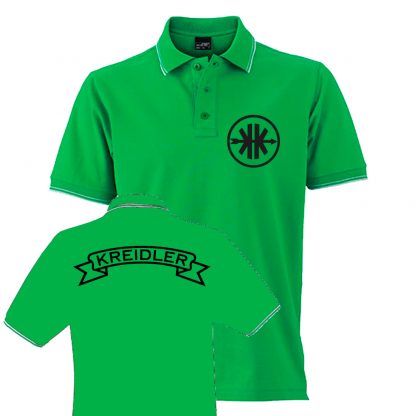 Polo groen 32