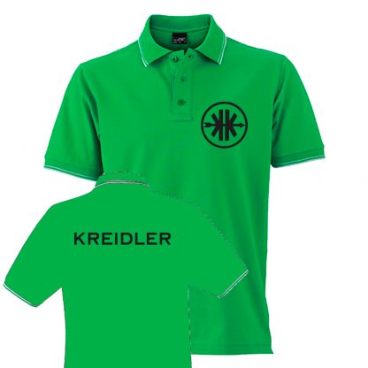 Polo groen 33