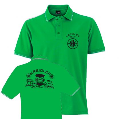 Polo groen 37