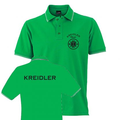 Polo groen 6