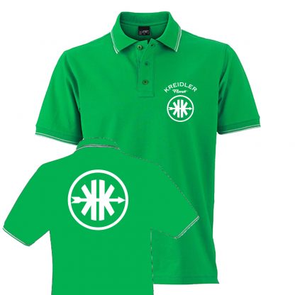 Polo groen 7