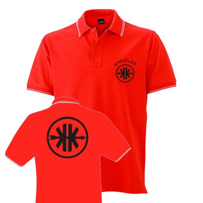 Polo rood 11
