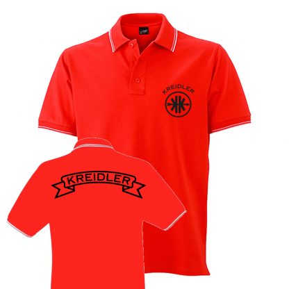 Polo rood 12