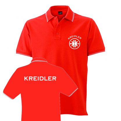 Polo rood 14
