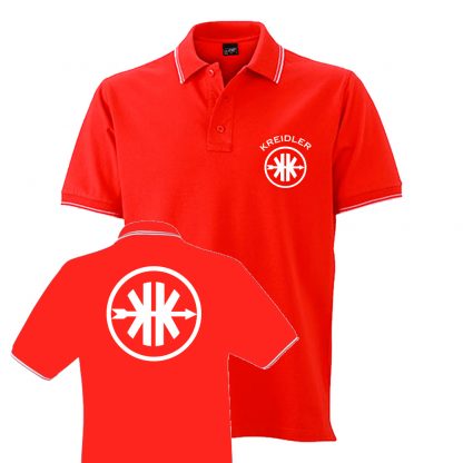 Polo rood 16