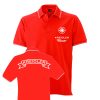 Polo rood 19