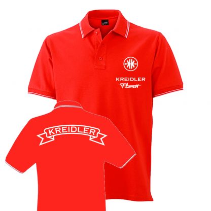 Polo rood 19