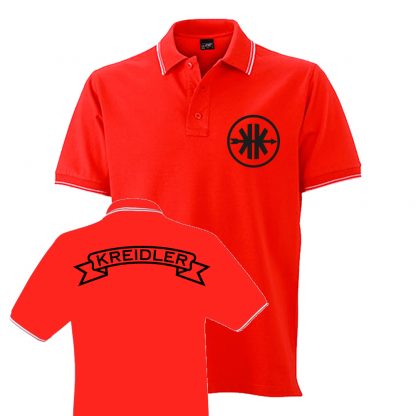 Polo rood 2