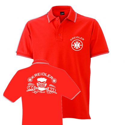 Polo rood 24