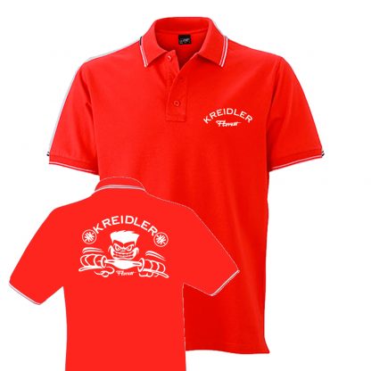 Polo rood 26