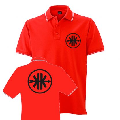 Polo rood 3