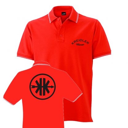 Polo rood 32