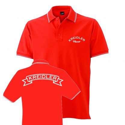 Polo rood 35