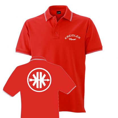 Polo rood 37