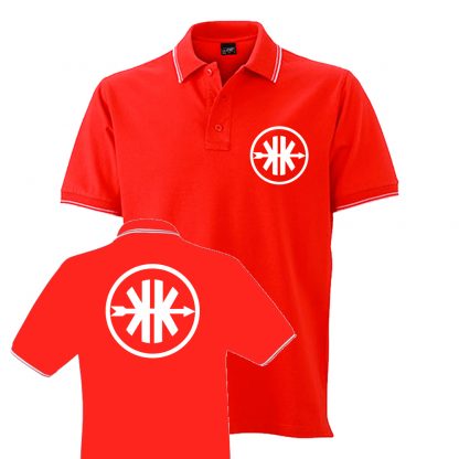 Polo rood 5