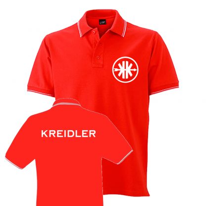 Polo rood 6