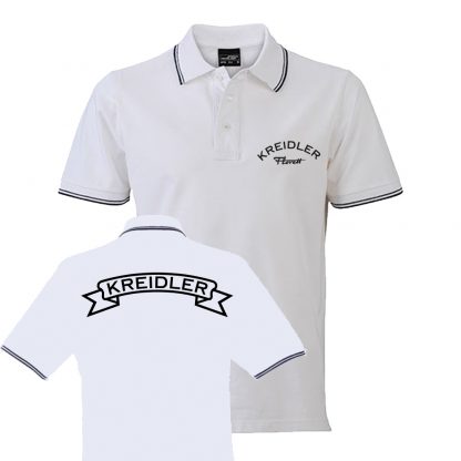 Polo wit 20
