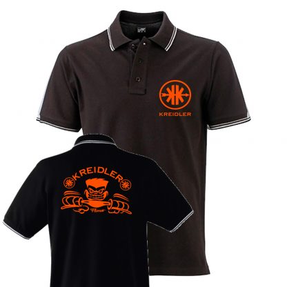 Polo zwart 18