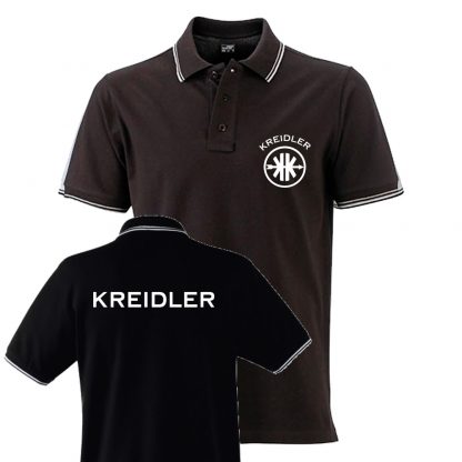 Polo zwart 3