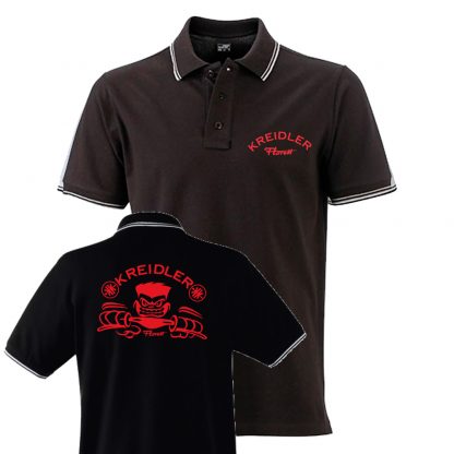 Polo zwart 26