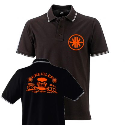 Polo zwart 29