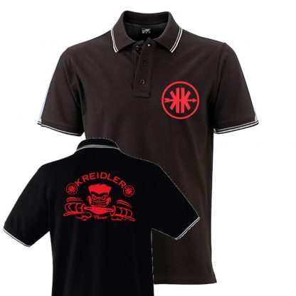 Polo zwart 31