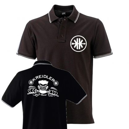 Polo zwart 32