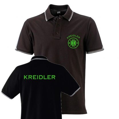 Polo zwart 4