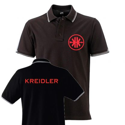 Polo zwart 5