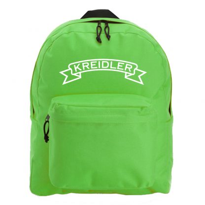 Rugtas groen-10