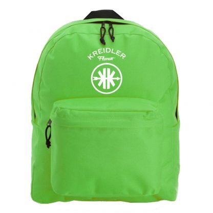 Rugtas groen-13