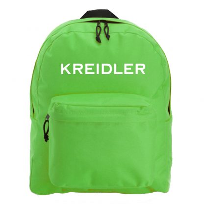 Rugtas groen-16