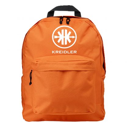 Rugtas oranje-18