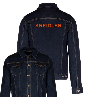 Spijkerjas 25