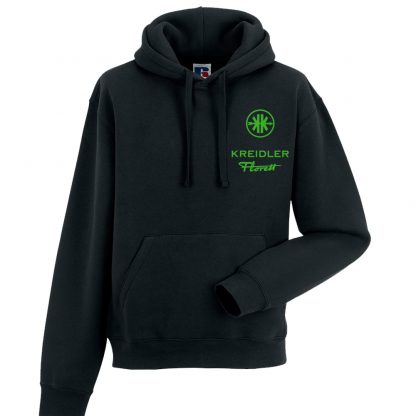 Sweater Hoody zwart-20