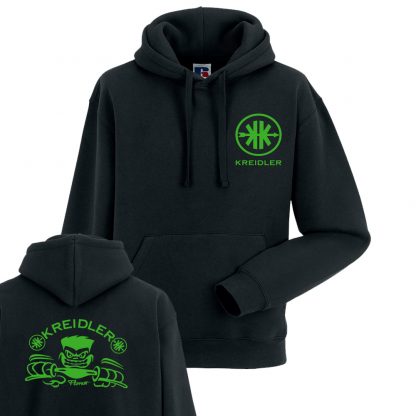 Sweater Hoody zwart-41